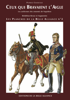 Planches N2: Ceux Qui Bravaient l'Aigle - Couverture