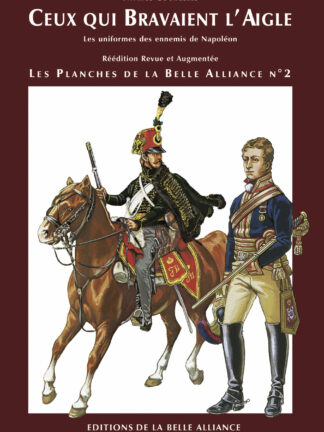 Planches N2: Ceux Qui Bravaient l'Aigle - Couverture