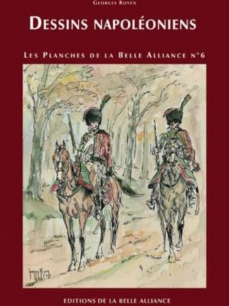 Planches N6: Dessins napoleoniens - Couverture