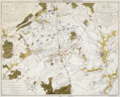 Carte de Craan