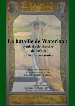 La bataille de Waterloo