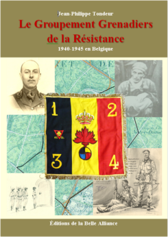 Le Groupement Grenadiers de la Résistance