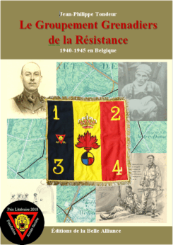 Le Groupement Grenadiers de la Résistance