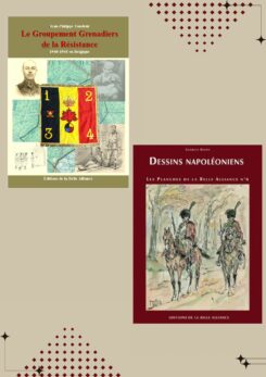 Pack Résistants belges